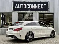 2017 Mercedes Benz CLA 200
