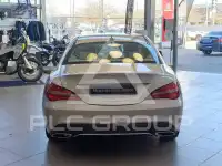 2017 Mercedes Benz CLA 200