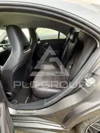 2017 Mercedes Benz CLA 200
