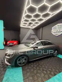 2017 Mercedes Benz CLA 200