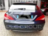 2017 Mercedes Benz CLA 200