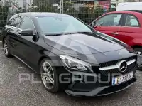 2017 Mercedes Benz CLA 200