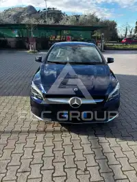 2017 Mercedes Benz CLA 200
