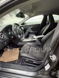 2017 Mercedes Benz CLA 200