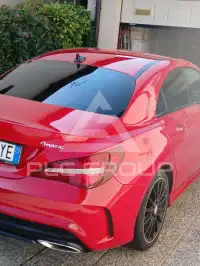 2017 Mercedes Benz CLA 200