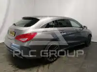 2017 Mercedes Benz CLA 200