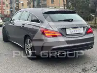 2017 Mercedes Benz CLA 200
