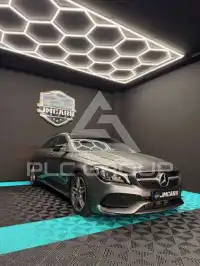 2017 Mercedes Benz CLA 200