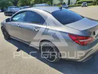 2017 Mercedes Benz CLA 200