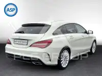 2017 Mercedes Benz CLA 200