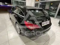 2017 Mercedes Benz CLA 200