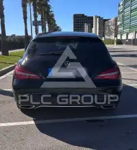 2017 Mercedes Benz CLA 200