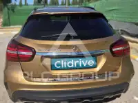 2017 Mercedes Benz CLA 200