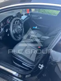 2017 Mercedes Benz CLA 200