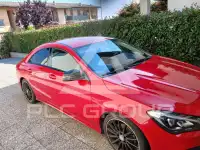 2017 Mercedes Benz CLA 200