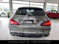 2017 Mercedes Benz CLA 200