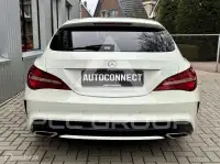 2017 Mercedes Benz CLA 200