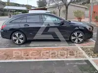 2017 Mercedes Benz CLA 200