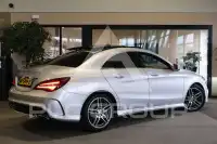 2017 Mercedes Benz CLA 200