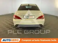 2017 Mercedes Benz CLA 200