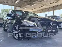 2017 Mercedes Benz CLA 200