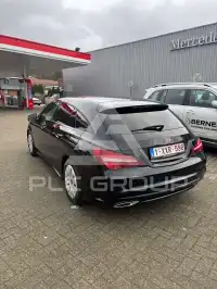 2017 Mercedes Benz CLA 200
