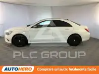 2017 Mercedes Benz CLA 200