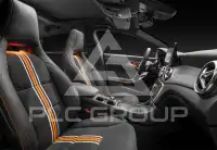 2017 Mercedes Benz CLA 200