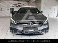 2017 Mercedes Benz CLA 200