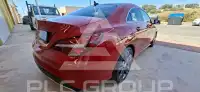 2017 Mercedes Benz CLA 200