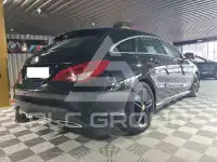 2017 Mercedes Benz CLA 200