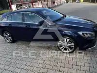 2017 Mercedes Benz CLA 200