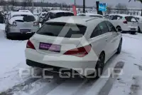2017 Mercedes Benz CLA 200