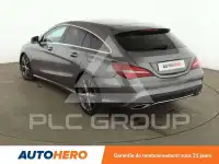 2017 Mercedes Benz CLA 200