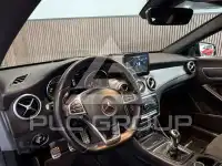 2017 Mercedes Benz CLA 200