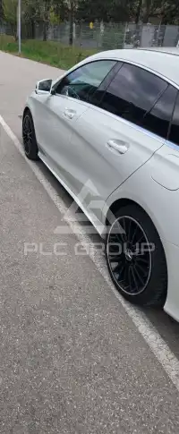 2017 Mercedes Benz CLA 200