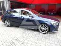 2017 Mercedes Benz CLA 200
