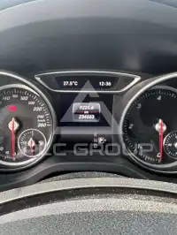 2017 Mercedes Benz CLA 200