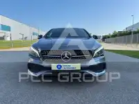 2017 Mercedes Benz CLA 200