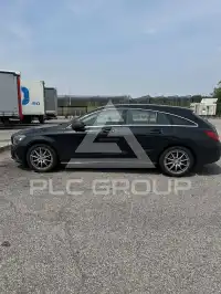 2017 Mercedes Benz CLA 200
