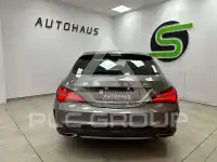 2017 Mercedes Benz CLA 200