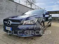 2017 Mercedes Benz CLA 200