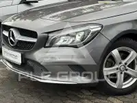 2017 Mercedes Benz CLA 200