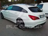 2017 Mercedes Benz CLA 200