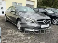 2017 Mercedes Benz CLA 200