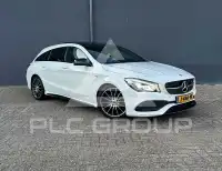 2017 Mercedes Benz CLA 200