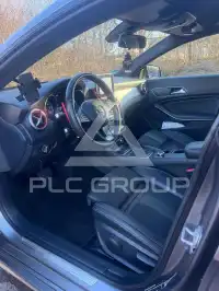 2017 Mercedes Benz CLA 200
