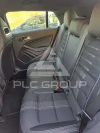 2017 Mercedes Benz CLA 200