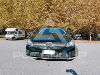 2017 Mercedes Benz CLA 200
