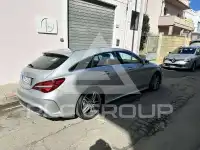 2018 Mercedes Benz CLA 200